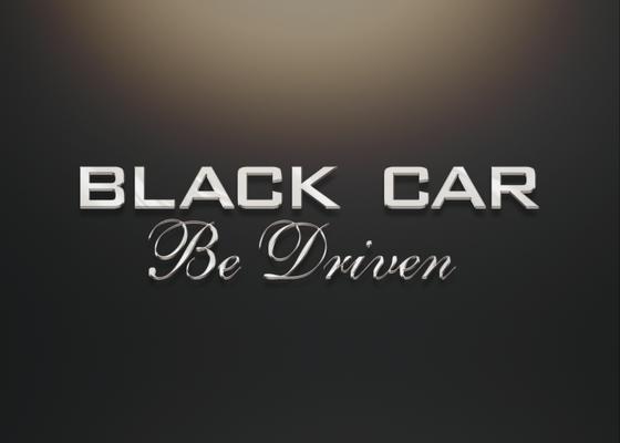 Black Car
