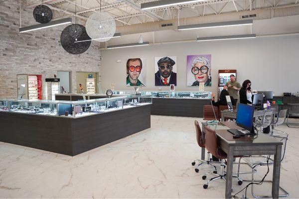 Direct Optical Optique