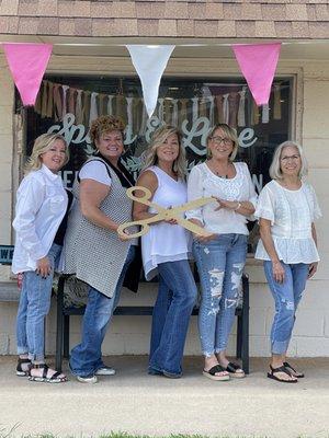 Spurs & Lace Mercantile and Salon