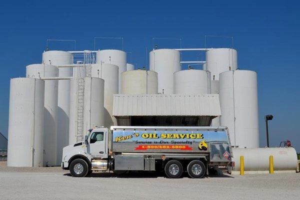 Ken's Oil Service