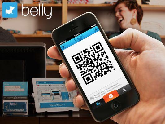 Sign up with Belly a way to start earning FREE washing and drying. We also offer Free Soap with every wash.