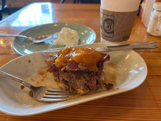 What's left of my Illinoisan long boy...