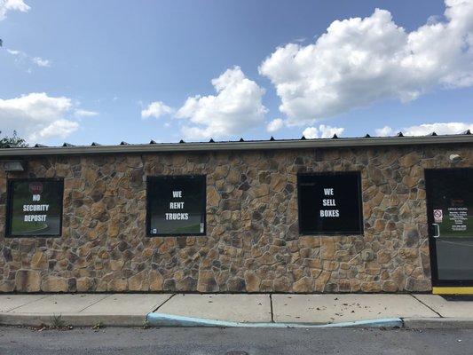 Storage Sense - Easton, PA - Exterior