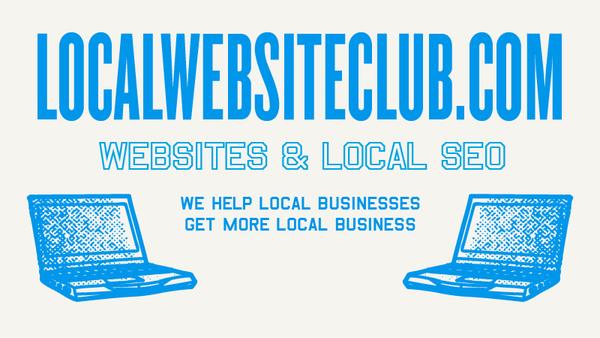 Local Website Club