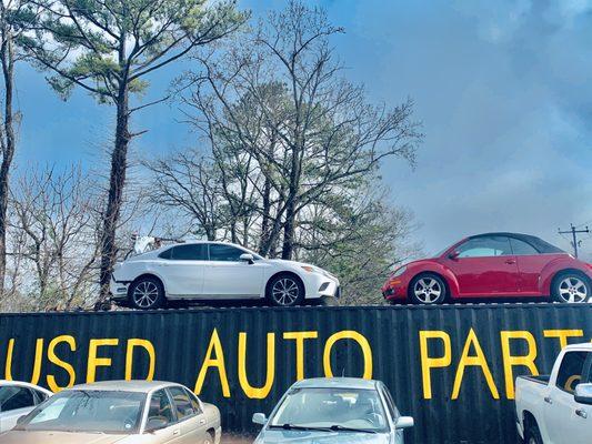 RGJ Atl Used Auto Parts