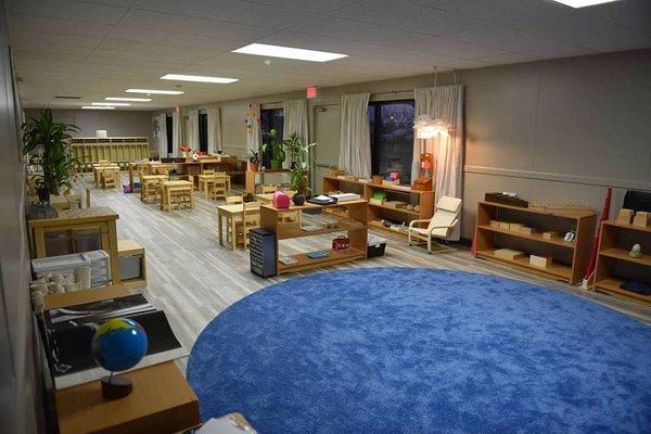 Bluebird Montessori Preschool and Daycare Inc.