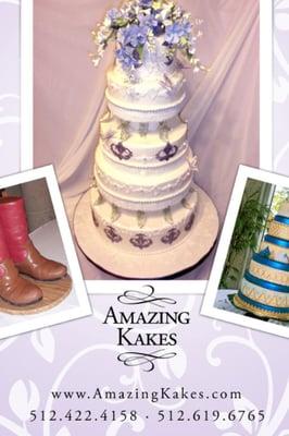 Amazing Kakes