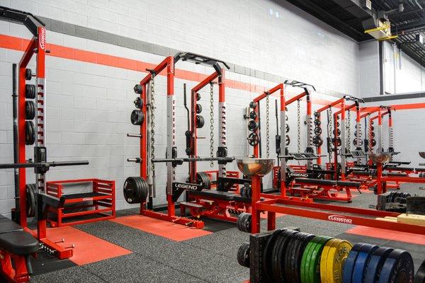 GH2 Fitness and Training