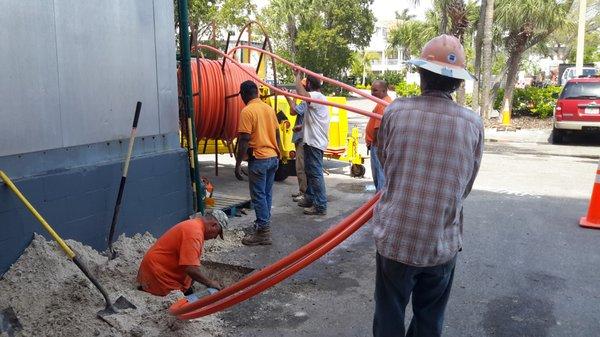 Alpha Business Communications