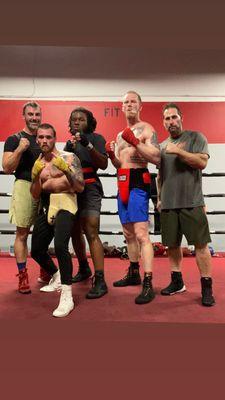 Fit 2 Fight Boxing & Fitness Club