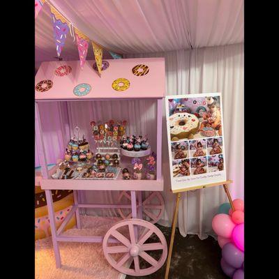 Perfect events and party rentals