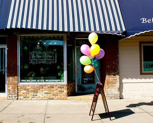 The Now & Wow Clothing Boutique