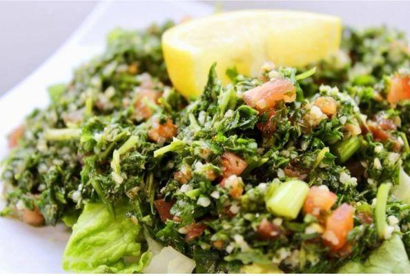Tabouli salad