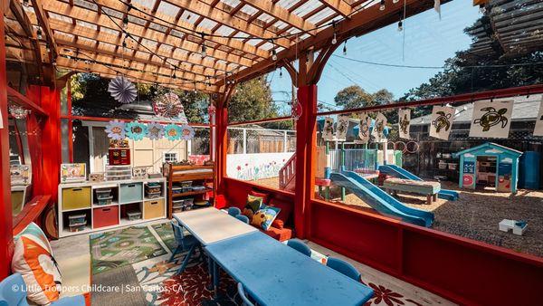 Little Troopers Child Care