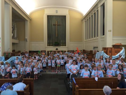 First Presbyterian Church