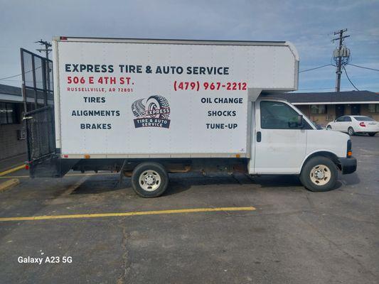 Express Tire & Auto Repair