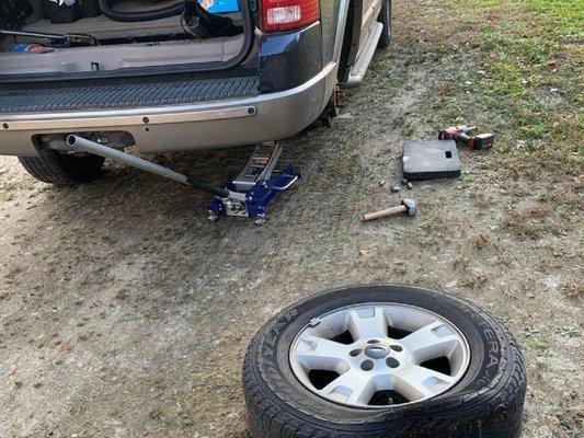 Mythical Towing Services