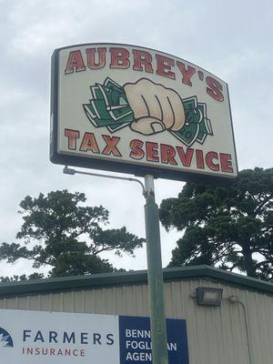 Aubrey & Barichello Tax Service