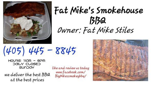 Fat Mike's BBQ