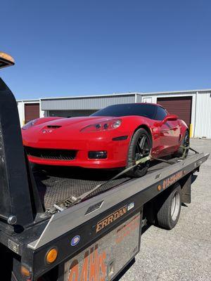 Stonie’s Towing And Recovery