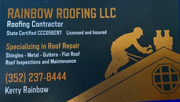 Roofing Contractor
