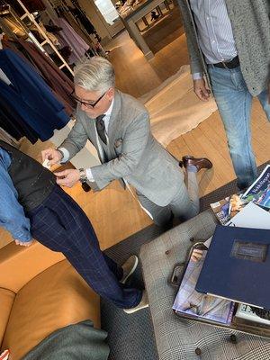 Stephen Kempson London LLC