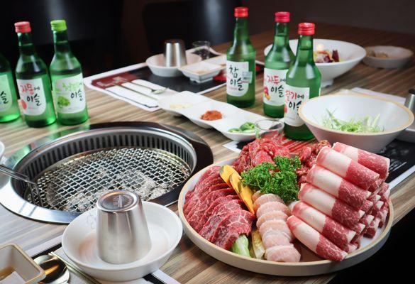 Handam BBQ - The Heights