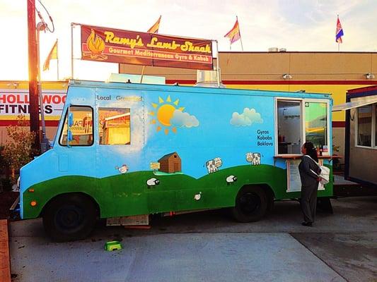 Ramy's Lamb Shack & Catering