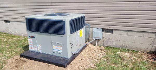 Graham Heating and Air Conditioning