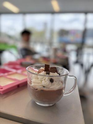 Colibri Pottery Studio Campbell