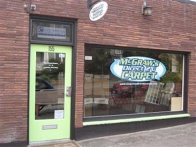 This is our showroom located at 155 N 78th St. Seattle, WA 98103