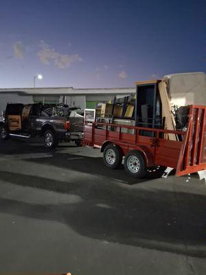 Michael & Jessicas Junk Removal & Services