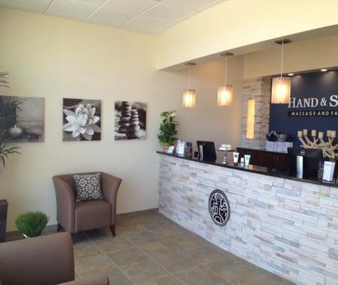 Hand & Stone Massage and Facial Spa