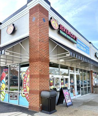 Jeremiah's Italian Ice