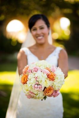 Breathtaking Bridal Bouquets