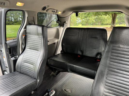 Purple Ribbon Mobility