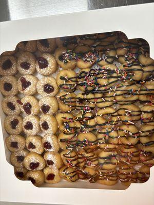 Lil Sammie's Mini Donuts