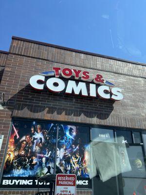 Jeff's Collectable Empire