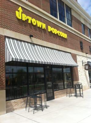Uptown Popcorn