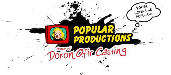 Doron Ofir Casting