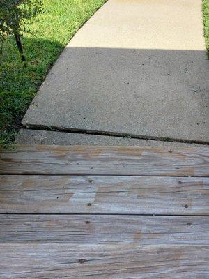 Cowboys Concrete Raising