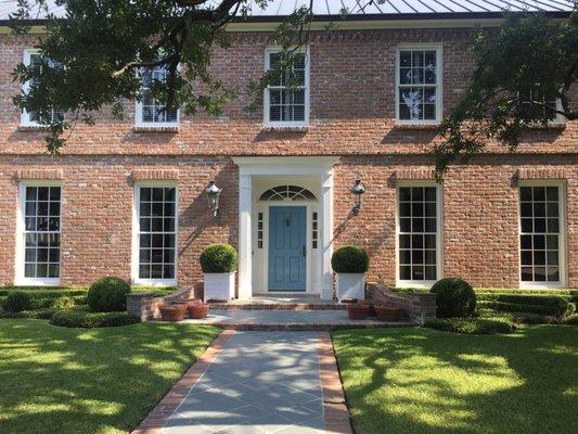 Brays Oaks Landscape