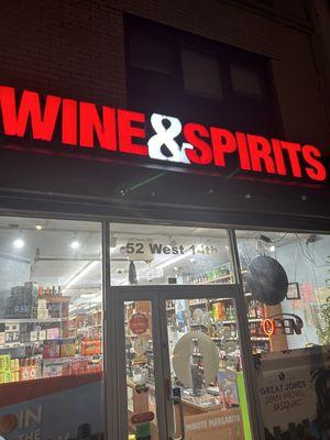 Village Wine & Spirits