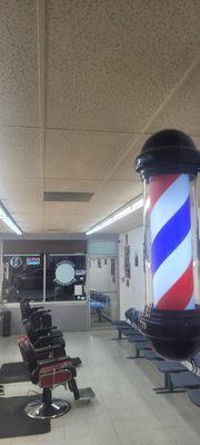 Silverback Barbershop