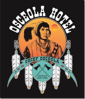 World's Famous Osceola Hotel