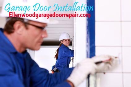 Ellenwood Garage Door