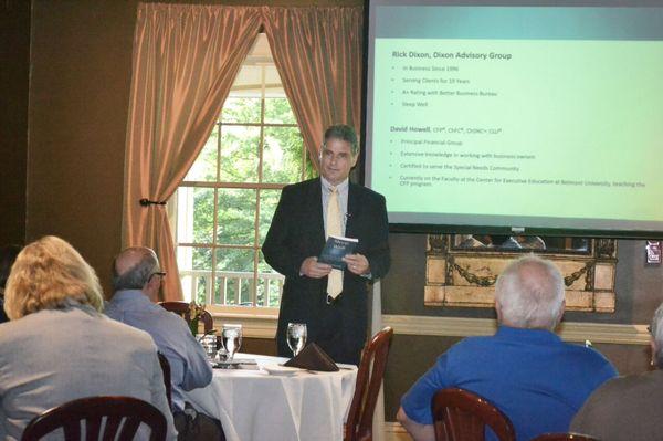 Rick Dixon Insurance Services