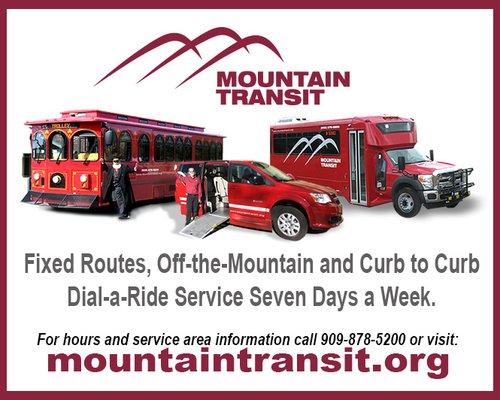 Mountain Area Regional Transit Authority
