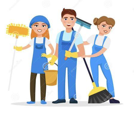 Neydi's Cleaning Service