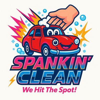 Spankin Clean Detailing